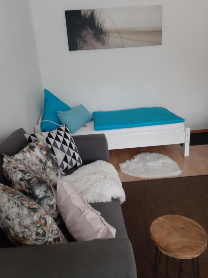 City Apartment Tuebingen-Lustnau Экстерьер фото