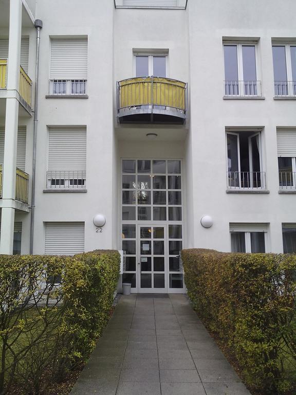 City Apartment Tuebingen-Lustnau Экстерьер фото