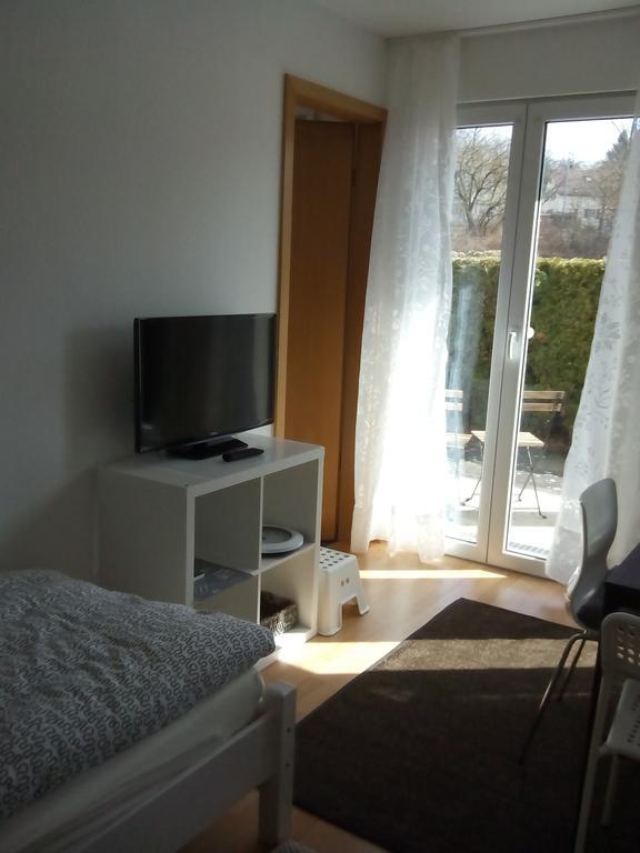 City Apartment Tubingen-Lustnau Экстерьер фото